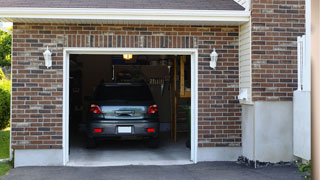 Garage Door Installation at Financial District Boston, Massachusetts